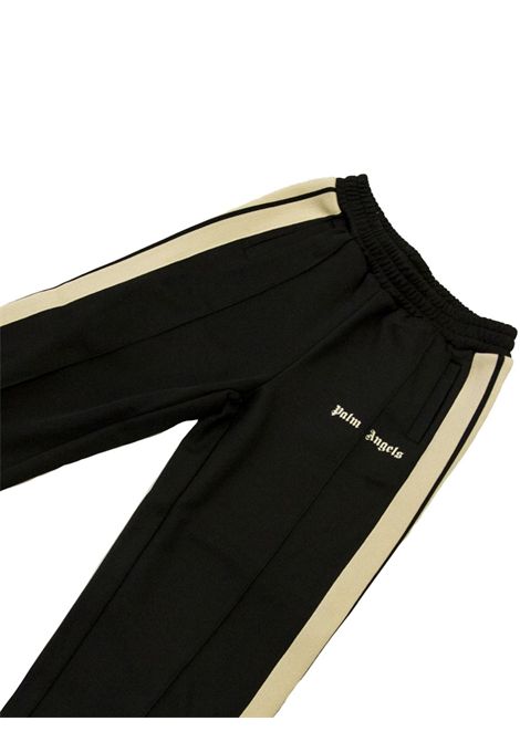 Pantaloni con logo PALM ANGELS | PBCJ002S26FAB001110